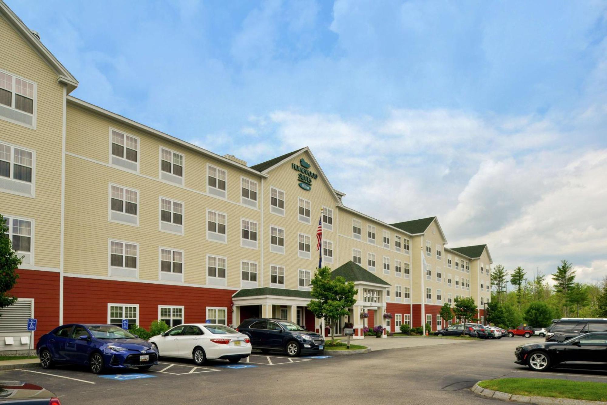 Homewood Suites By Hilton Dover Exterior foto